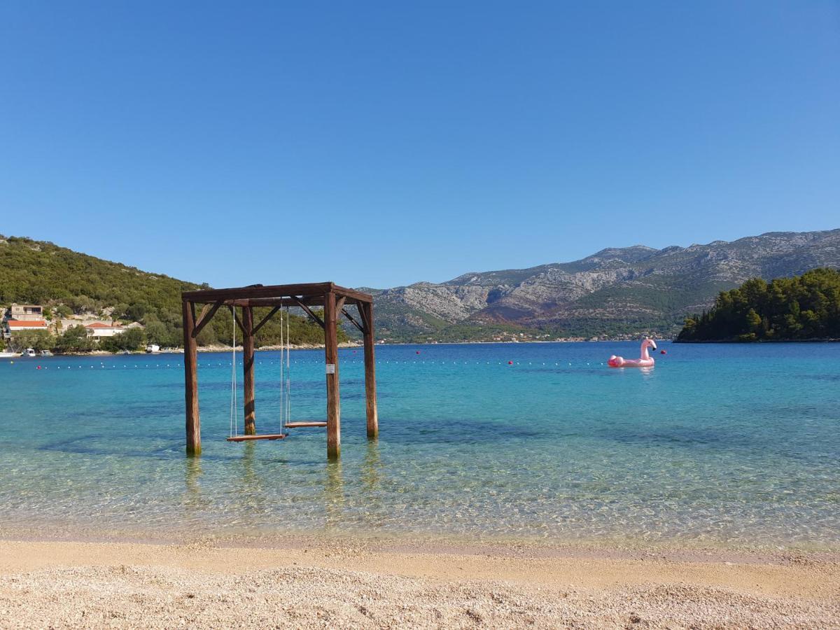 Korcula Holiday Zrnovo Экстерьер фото