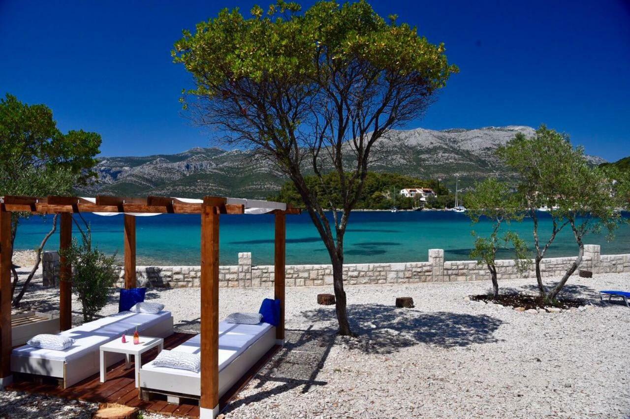 Korcula Holiday Zrnovo Экстерьер фото