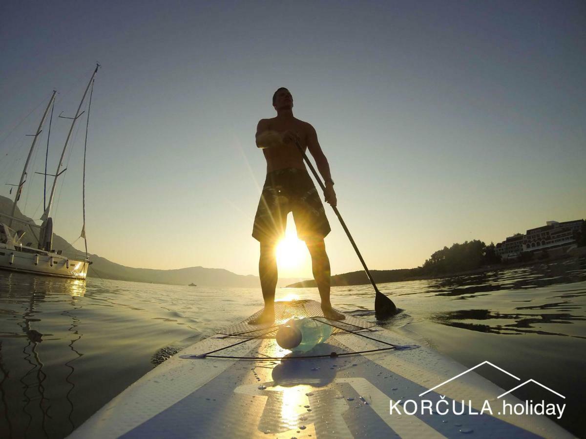 Korcula Holiday Zrnovo Экстерьер фото