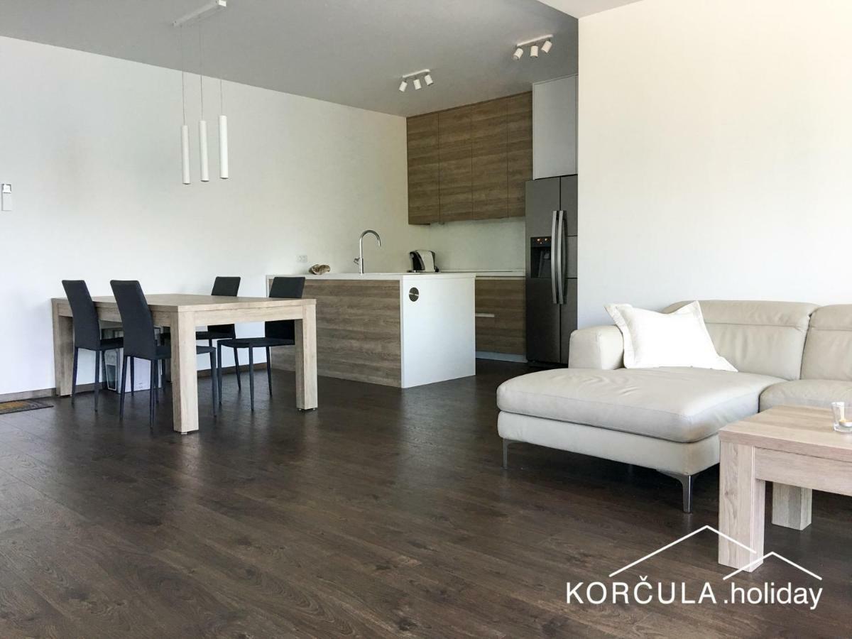 Korcula Holiday Zrnovo Экстерьер фото