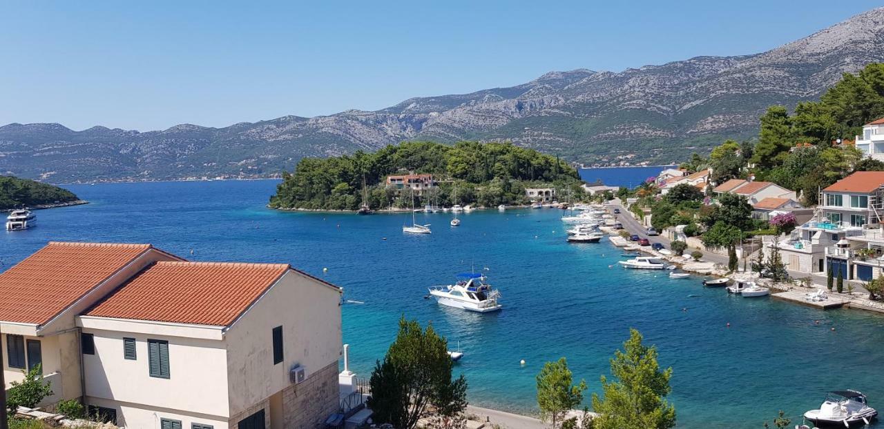 Korcula Holiday Zrnovo Экстерьер фото