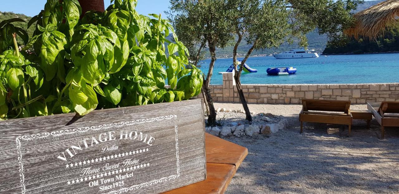 Korcula Holiday Zrnovo Экстерьер фото