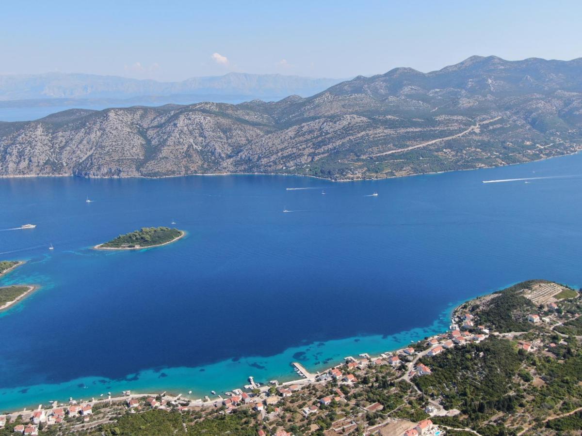 Korcula Holiday Zrnovo Экстерьер фото